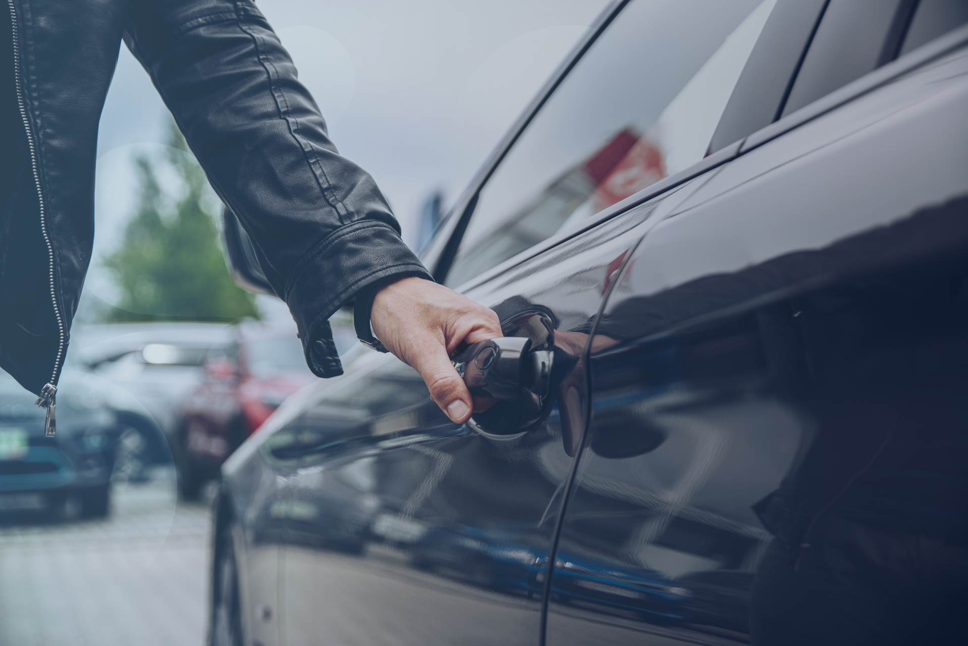 Voorkom autodiefstal met een goed alarmsysteem.